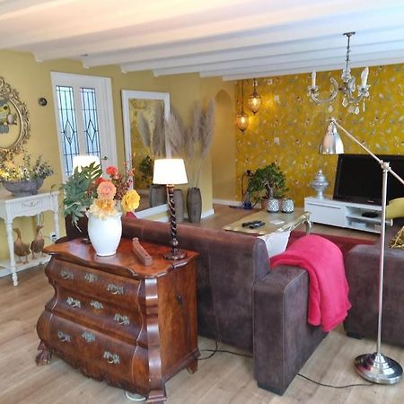 Zomerhuis Vlak Bij Zee Villa Wijk aan Zee Exterior foto