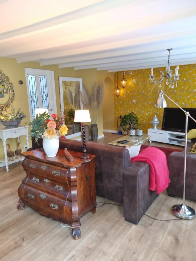 Zomerhuis Vlak Bij Zee Villa Wijk aan Zee Exterior foto